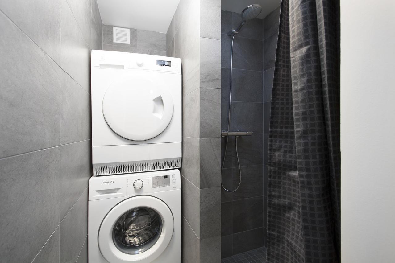Nordurey Apartments ريكيافيك المظهر الخارجي الصورة
