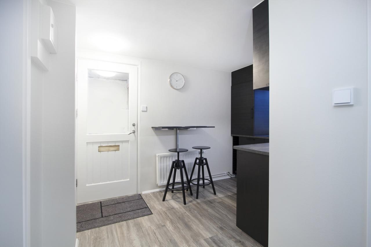 Nordurey Apartments ريكيافيك المظهر الخارجي الصورة