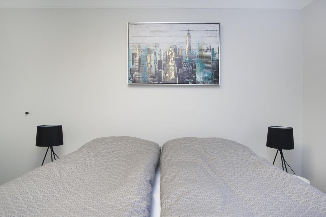 Nordurey Apartments ريكيافيك المظهر الخارجي الصورة