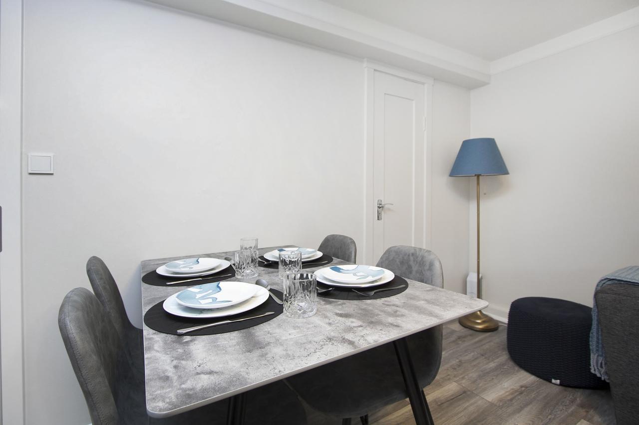 Nordurey Apartments ريكيافيك المظهر الخارجي الصورة