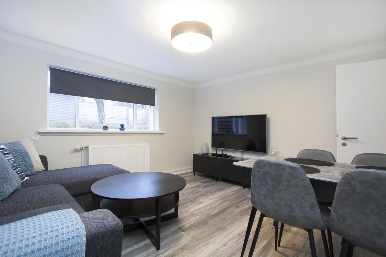 Nordurey Apartments ريكيافيك المظهر الخارجي الصورة