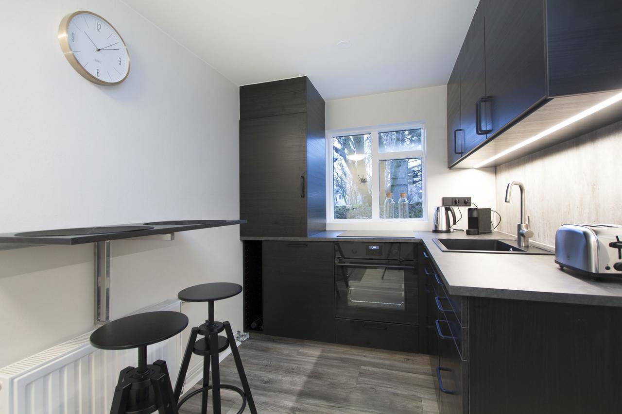 Nordurey Apartments ريكيافيك المظهر الخارجي الصورة
