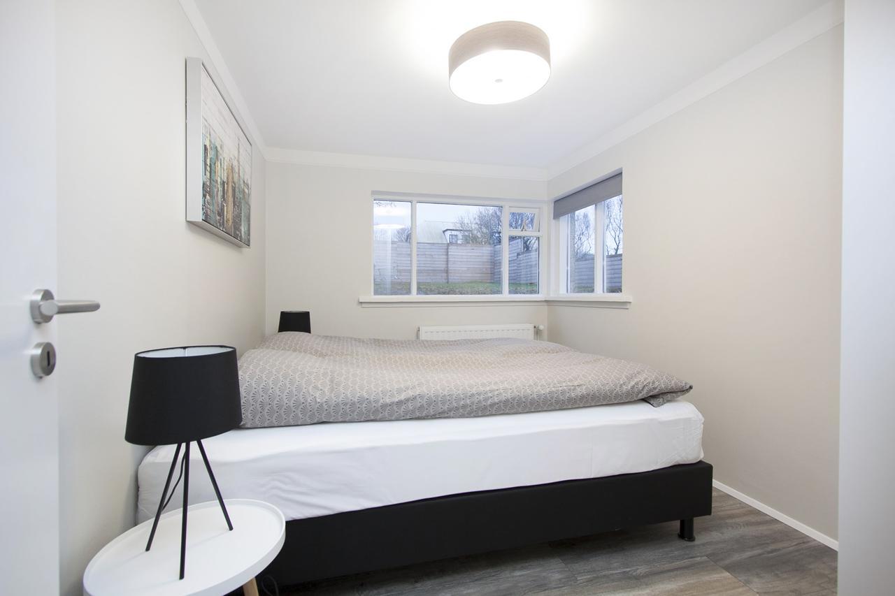 Nordurey Apartments ريكيافيك المظهر الخارجي الصورة