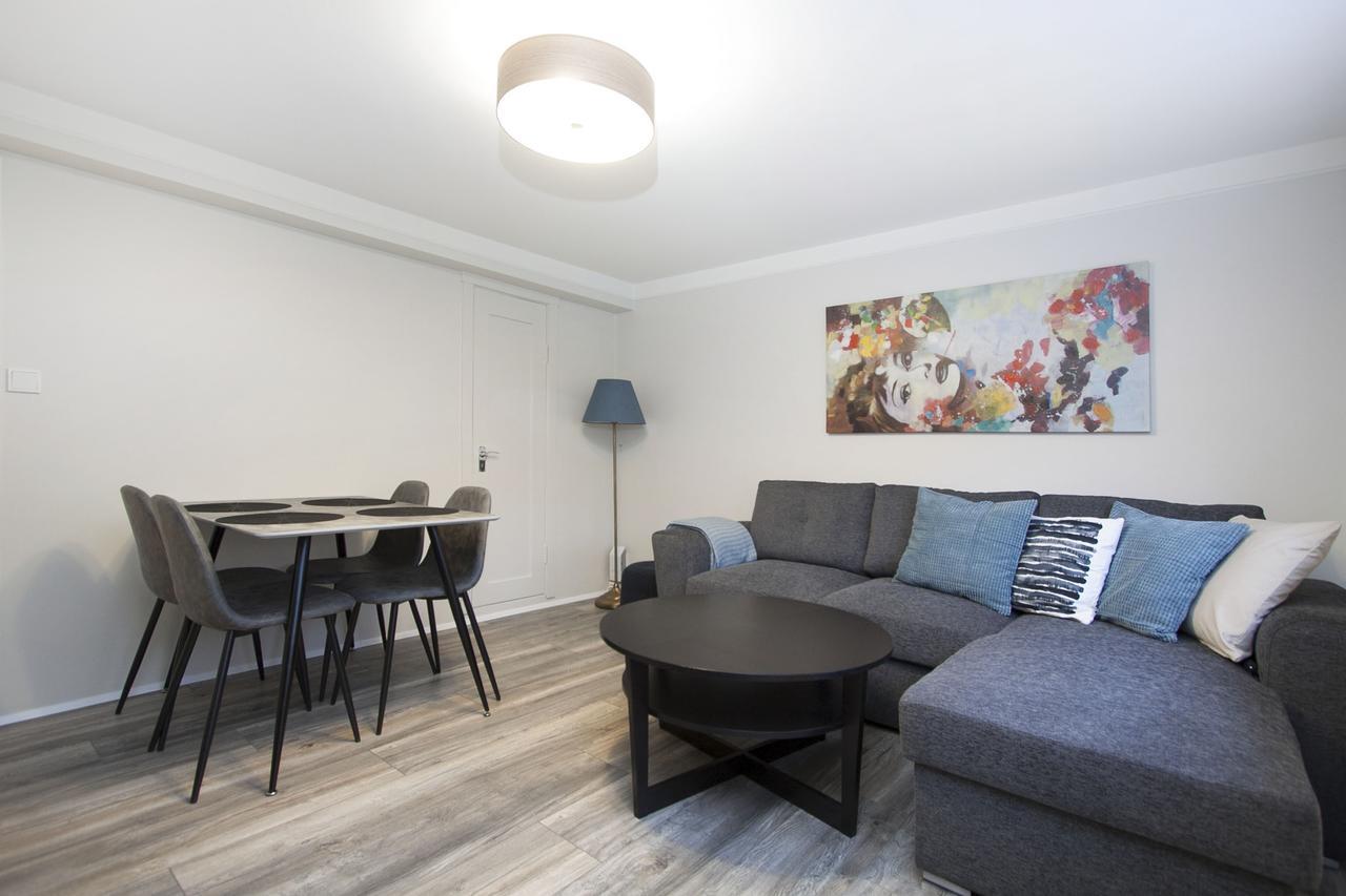 Nordurey Apartments ريكيافيك المظهر الخارجي الصورة