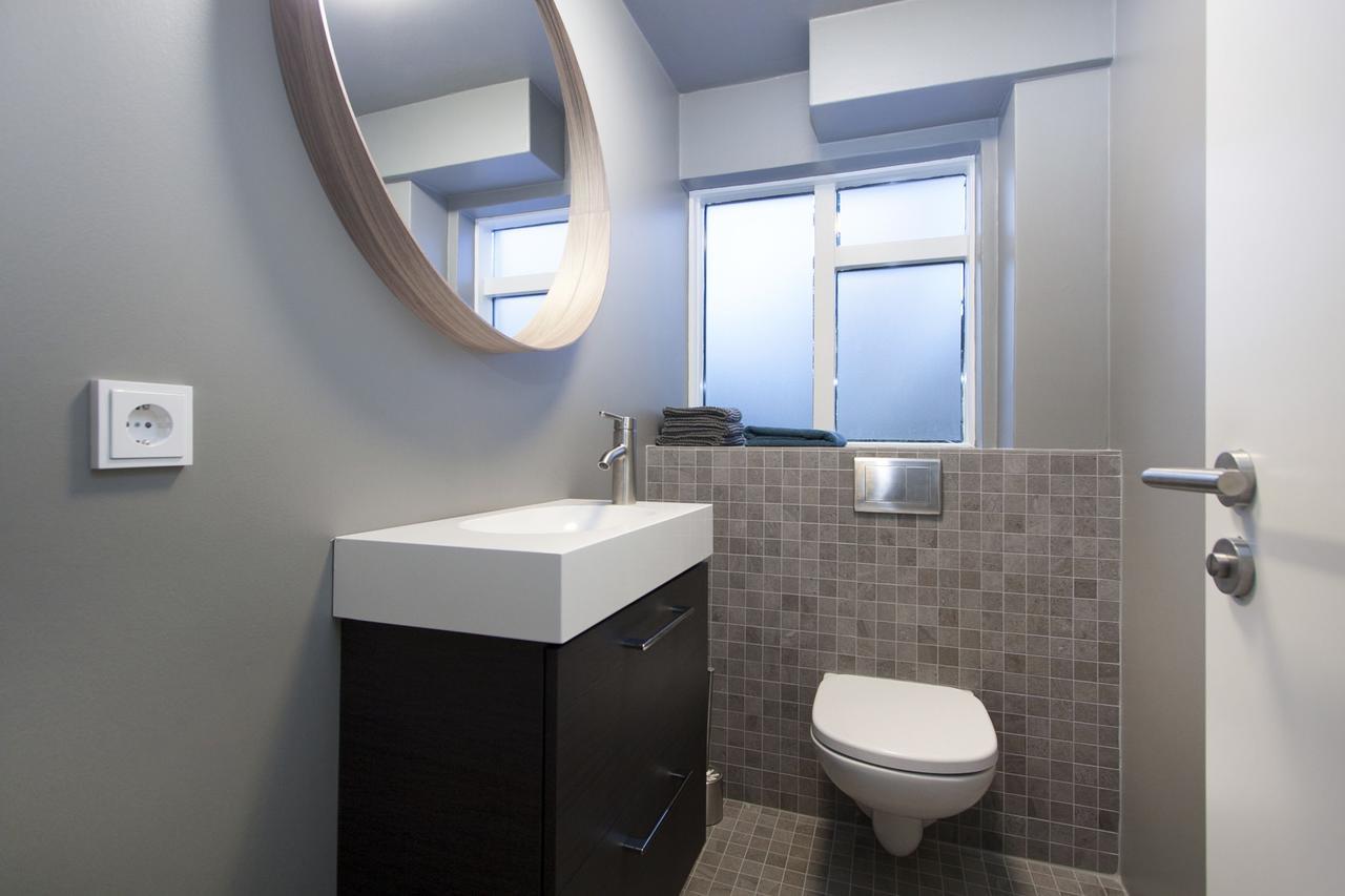 Nordurey Apartments ريكيافيك المظهر الخارجي الصورة