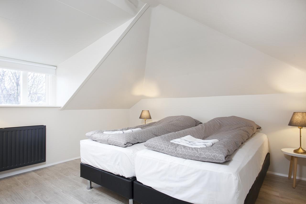 Nordurey Apartments ريكيافيك المظهر الخارجي الصورة
