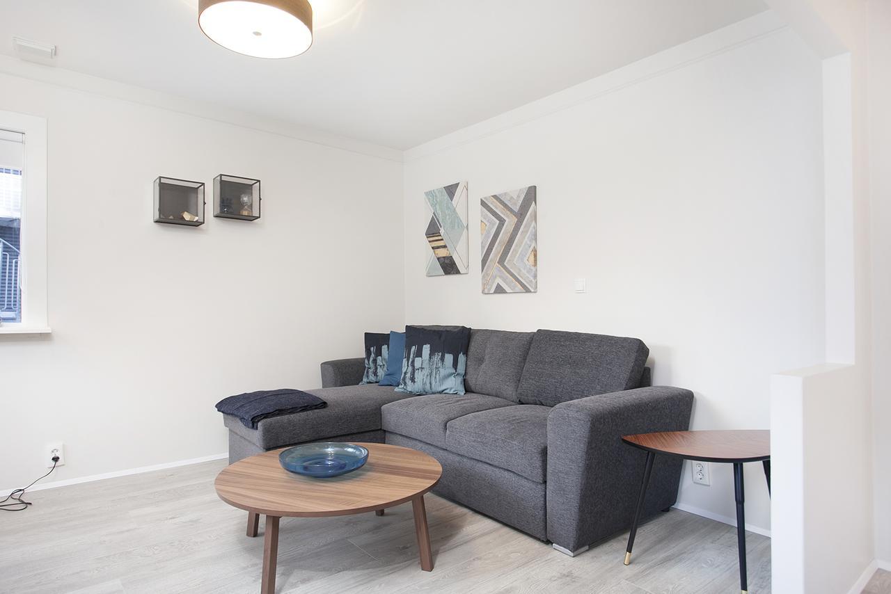 Nordurey Apartments ريكيافيك المظهر الخارجي الصورة