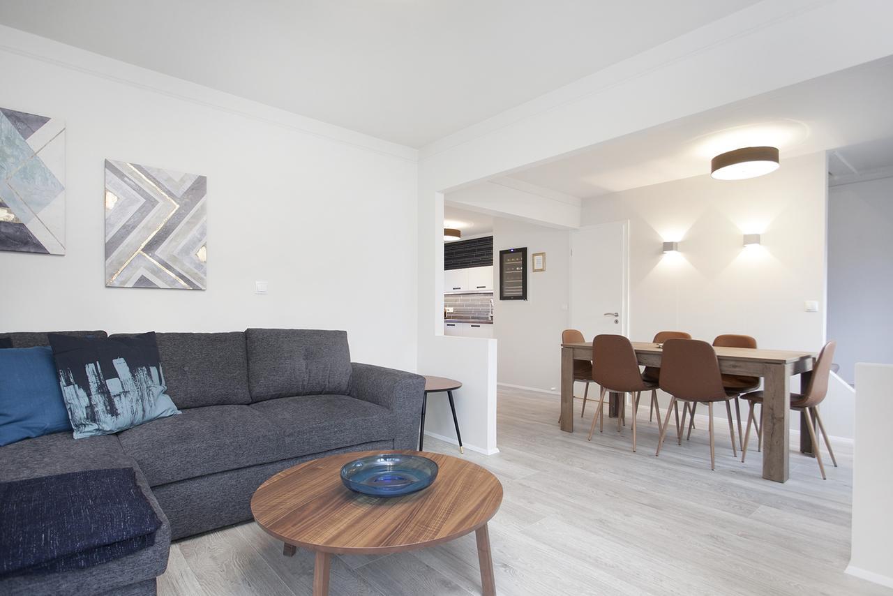 Nordurey Apartments ريكيافيك المظهر الخارجي الصورة