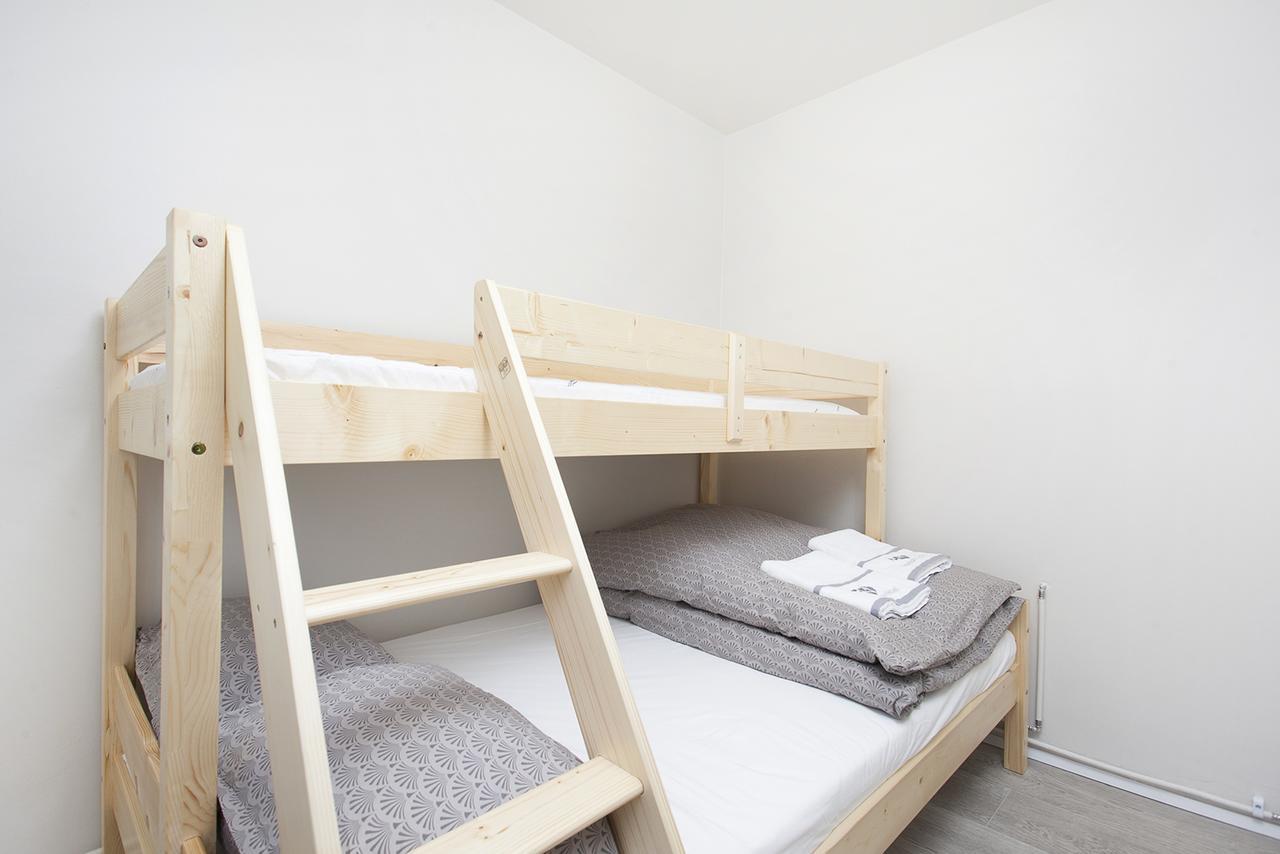 Nordurey Apartments ريكيافيك المظهر الخارجي الصورة